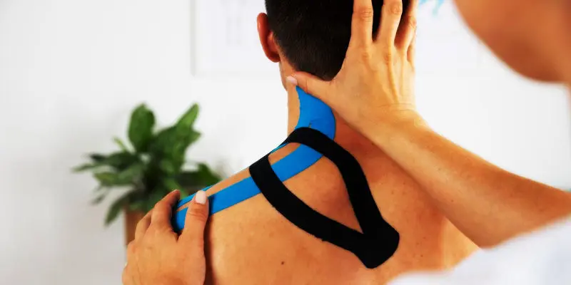 Klassisches Tape / Kinesio Tape